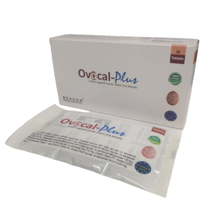 ovocal-plus-tablet